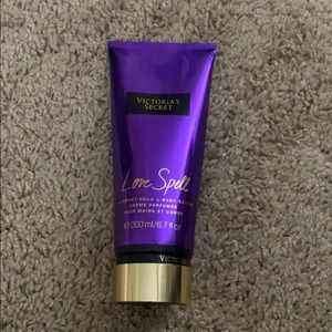 Victoria secret love spell body cream